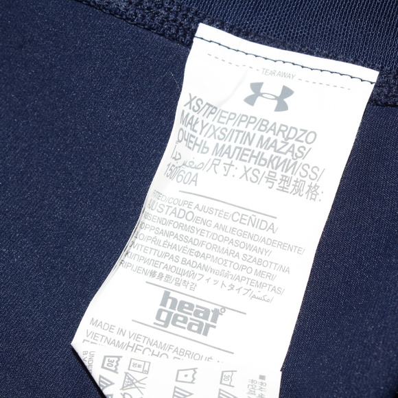 🎉NWT🎉 Under Armour HeatGear Pants - Picture 5 of 5